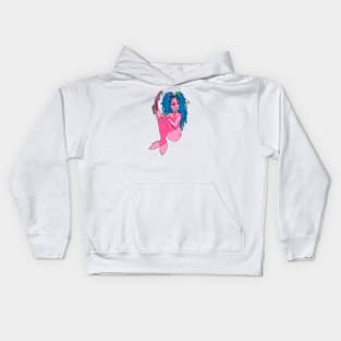 Messa The Mermaid pt. 1 Kids Hoodie